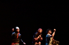 Obra Don Fecundo y los jóvenes del barrio Becas LEP