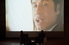 El Cine & yo Juan Gabriel Vásquez - Auditorio José Asunción Silva  Corferias FILBO