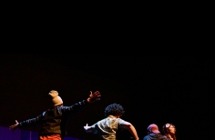 Obra Don Fecundo y los jóvenes del barrio Becas LEP