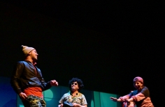 Obra Don Fecundo y los jóvenes del barrio Becas LEP