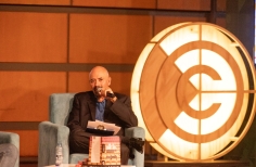 El Cine & yo Juan Gabriel Vásquez - Auditorio José Asunción Silva  Corferias FILBO