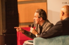 El Cine & yo Juan Gabriel Vásquez - Auditorio José Asunción Silva  Corferias FILBO