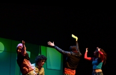 Obra Don Fecundo y los jóvenes del barrio Becas LEP