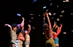 Obra Don Fecundo y los jóvenes del barrio Becas LEP