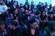 Obra de teatro Discurso contra los poderes de Antonin Artaud a cargo de La libélula dorada