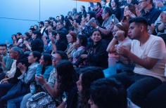Obra de teatro Discurso contra los poderes de Antonin Artaud a cargo de La libélula dorada