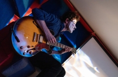 Obra de teatro Discurso contra los poderes de Antonin Artaud a cargo de La libélula dorada