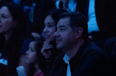 Obra de teatro Discurso contra los poderes de Antonin Artaud a cargo de La libélula dorada