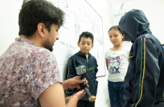 Crea Lucero Bajo y Crea Gustavo Restrepo