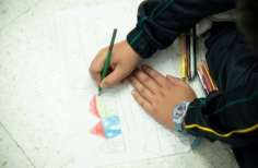 Crea Lucero Bajo y Crea Gustavo Restrepo