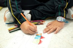 Crea Lucero Bajo y Crea Gustavo Restrepo