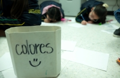 Crea Lucero Bajo y Crea Gustavo Restrepo