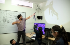 Crea Lucero Bajo y Crea Gustavo Restrepo