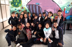 Crea Lucero Bajo y Crea Gustavo Restrepo