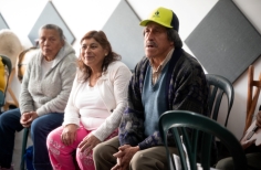 Crea Lucero Bajo y Crea Gustavo Restrepo