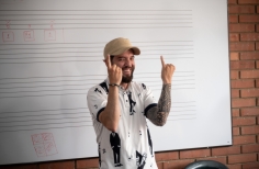 Crea Lucero Bajo y Crea Gustavo Restrepo