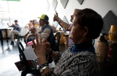 Crea Lucero Bajo y Crea Gustavo Restrepo