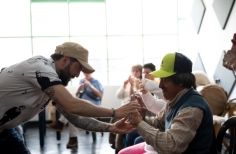 Crea Lucero Bajo y Crea Gustavo Restrepo