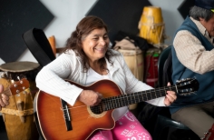 Crea Lucero Bajo y Crea Gustavo Restrepo