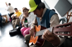 Crea Lucero Bajo y Crea Gustavo Restrepo