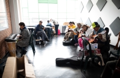 Crea Lucero Bajo y Crea Gustavo Restrepo