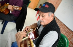 Crea Lucero Bajo y Crea Gustavo Restrepo