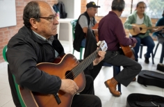 Crea Lucero Bajo y Crea Gustavo Restrepo