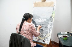 Crea Lucero Bajo y Crea Gustavo Restrepo