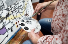 Crea Lucero Bajo y Crea Gustavo Restrepo