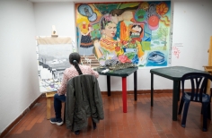 Crea Lucero Bajo y Crea Gustavo Restrepo