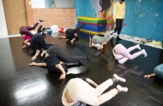 Crea Lucero Bajo y Crea Gustavo Restrepo