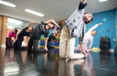 Crea Lucero Bajo y Crea Gustavo Restrepo