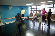 Crea Lucero Bajo y Crea Gustavo Restrepo