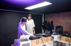 Crea Lucero Bajo y Crea Gustavo Restrepo