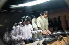 Crea Lucero Bajo y Crea Gustavo Restrepo