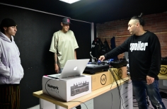 Crea Lucero Bajo y Crea Gustavo Restrepo