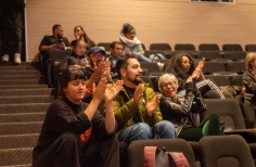 Evento de reconocimiento a los ganadores de la beca Crea - Crea San Cristóbal