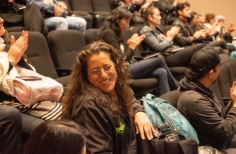 Evento de reconocimiento a los ganadores de la beca Crea - Crea San Cristóbal