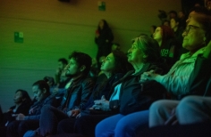 Evento de reconocimiento a los ganadores de la beca Crea - Crea San Cristóbal