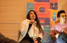 Evento de reconocimiento a los ganadores de la beca Crea - Crea San Cristóbal