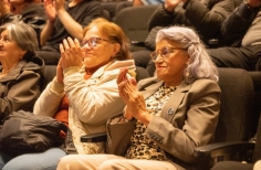 Evento de reconocimiento a los ganadores de la beca Crea - Crea San Cristóbal