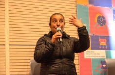 Evento de reconocimiento a los ganadores de la beca Crea - Crea San Cristóbal