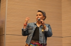 Evento de reconocimiento a los ganadores de la beca Crea - Crea San Cristóbal