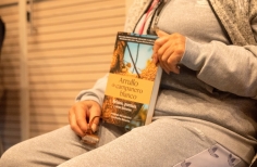 Evento de reconocimiento a los ganadores de la beca Crea - Crea San Cristóbal