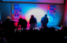 Evento de reconocimiento a los ganadores de la beca Crea - Crea San Cristóbal