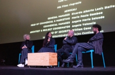 Inauguración FICCI 64 - Cinemateca de Bogotá - Sala Capital