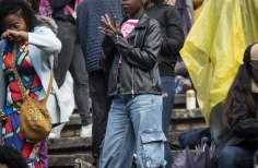 Tortazo de la Afrocolombianidad