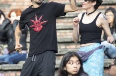 Tortazo de la Afrocolombianidad