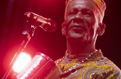 Tortazo de la Afrocolombianidad