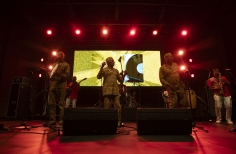 Tortazo de la Afrocolombianidad